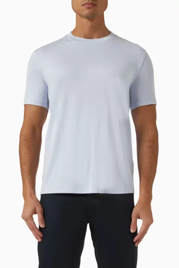 Sarior T-shirt in Modal-jersey