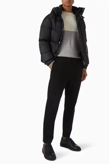 Hilles Crewneck Sweater in Cashmere
