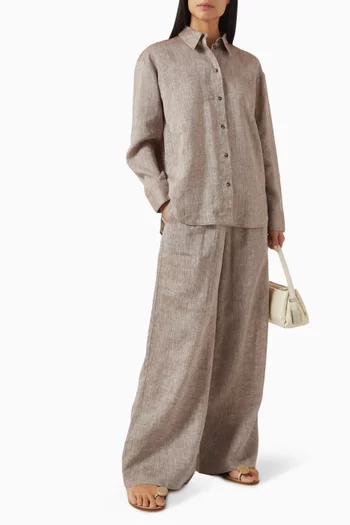 Leiden Universal Pants in Organic Cotton