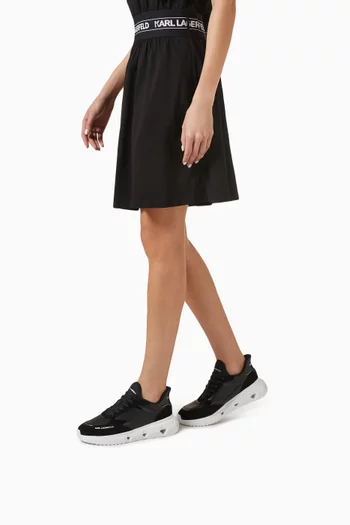 K/kite Sneakers in Patent Leather