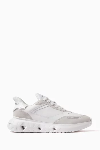 K/kite Sneakers in Leather