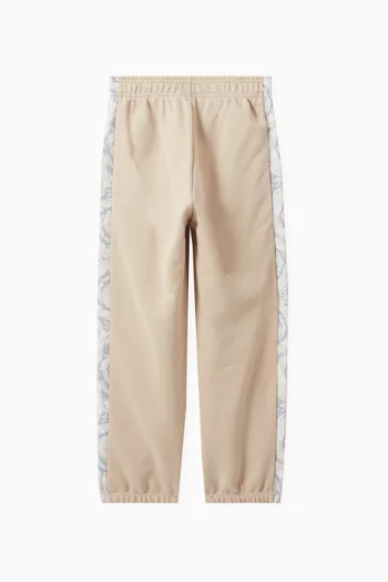 Barocco Sweatpants in Cotton Jersey