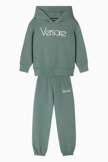 1978 Re-Edition Logo Hoodie