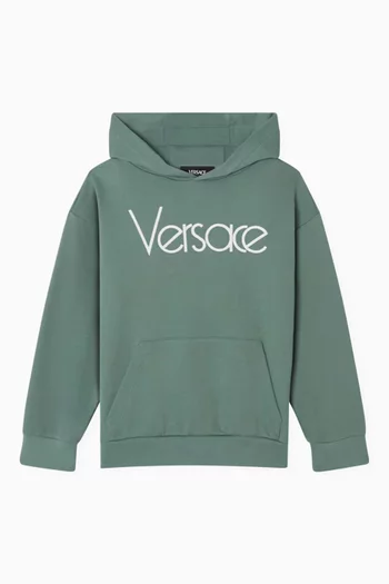1978 Re-Edition Logo Hoodie