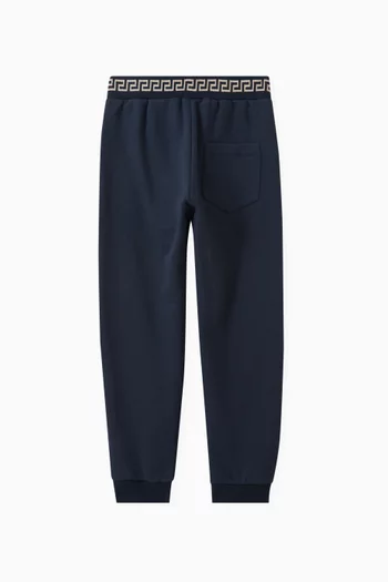 Medusa Sweatpants in Fleece