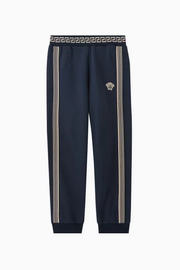 Medusa Sweatpants in Fleece