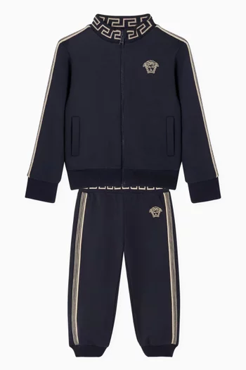 Greca Sweatpants in Cotton
