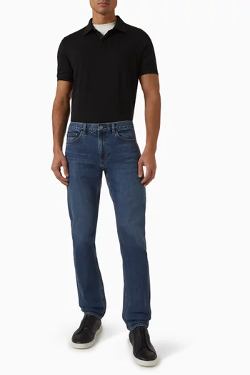 Noran Polo Shirt in Jersey