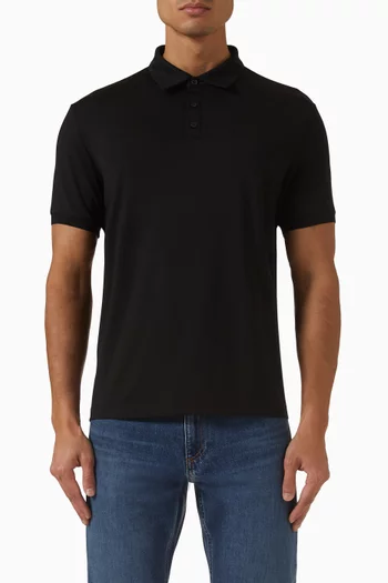 Noran Polo Shirt in Jersey