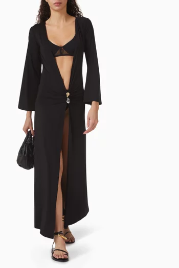 فستان ليتيتا للارتداء فوق ملابس السباحة