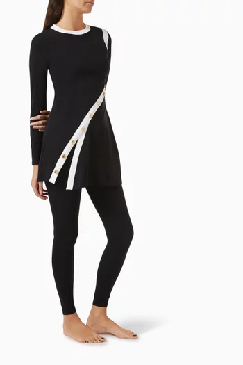 Kamaria Modest Swim Set