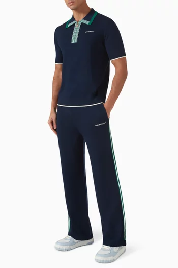 Tennis Trousers in Merino Wool