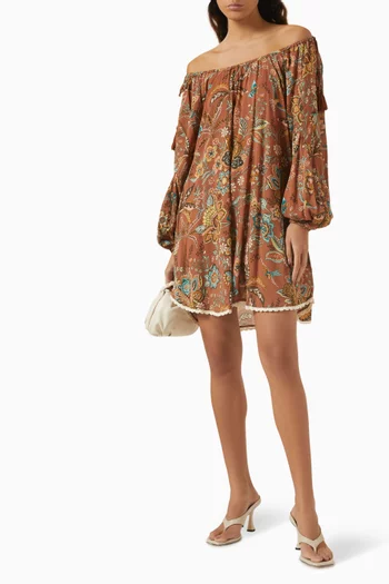 Mojave Lily Tunic Dress
