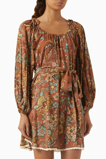 Mojave Lily Tunic Dress