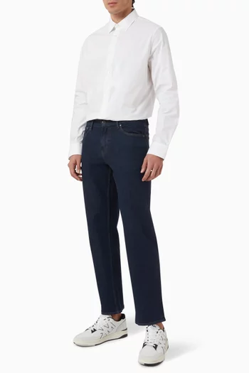 Finn Bistretch Jeans in Stretch Denim