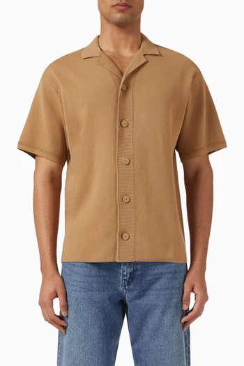 Double Knit Shirt
