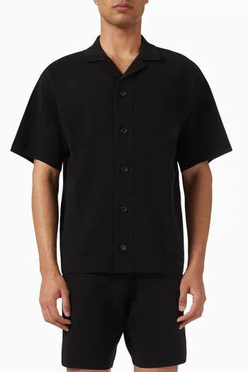 Double Knit Shirt