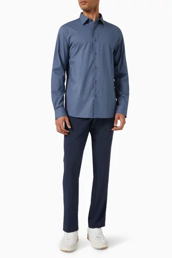 Pants in Woven Tech