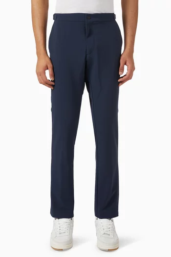 Pants in Woven Tech