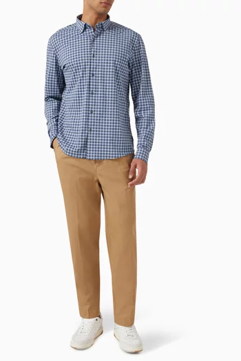 Windowpane Shirt
