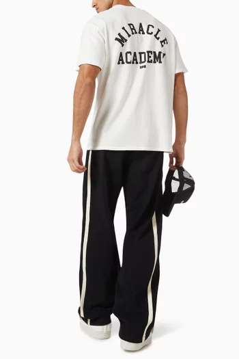 Miracle Academy T-shirt in Cotton