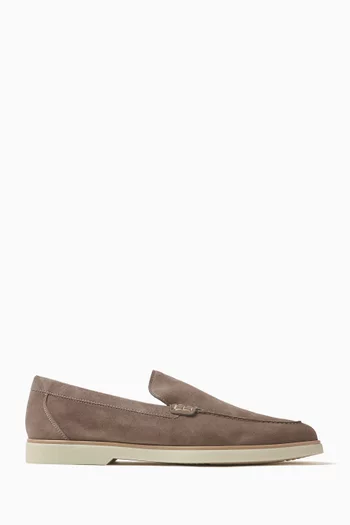 Altea Loafers in Suede