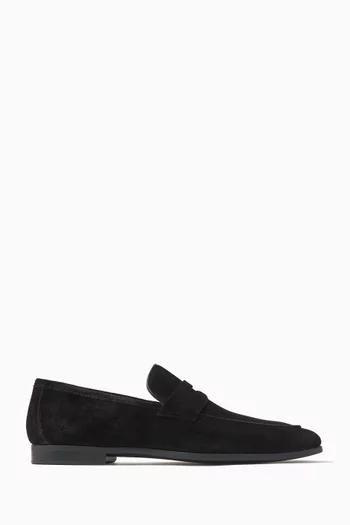 Aston Loafers in Suede