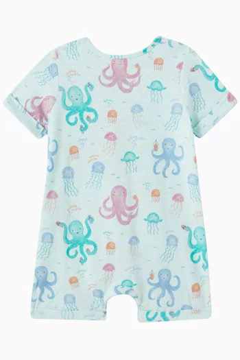 Gelati Growsuit in Organic Cotton