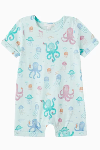 Gelati Growsuit in Organic Cotton