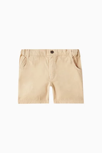 Knee-length Shorts