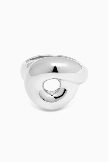 Tarrallo Ring in 925 Sterling Silver