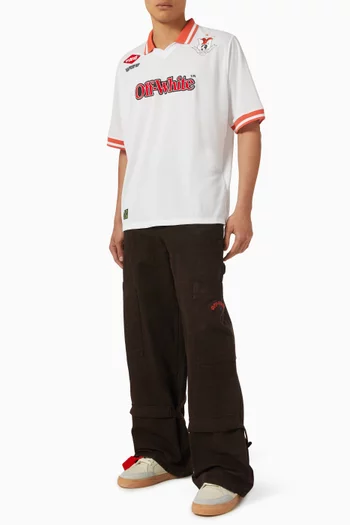 Eagle Soccer Polo Shirt