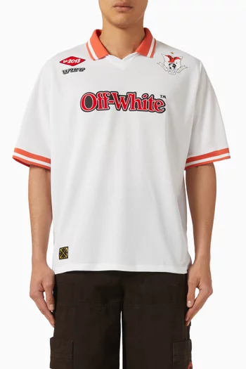 Eagle Soccer Polo Shirt