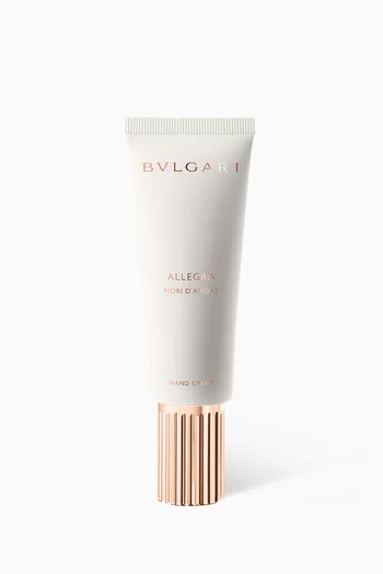 Allegra Fiori D'amore Hand Cream, 40ml