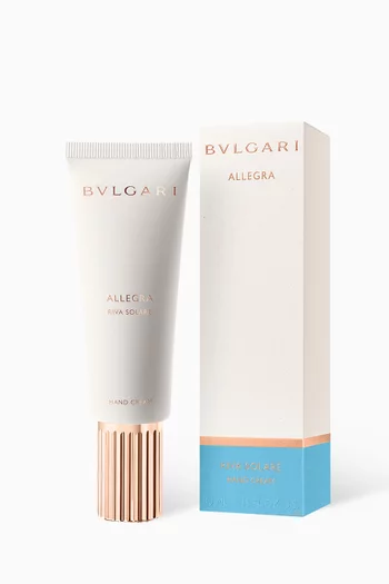 Allegra Riva Solare Hand Cream, 40ml