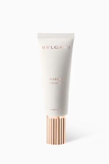 Allegra Riva Solare Hand Cream, 40ml