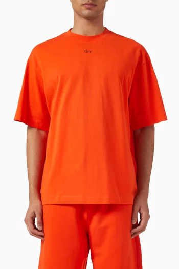 Vibe Arrow Skate T-shirt in Cotton