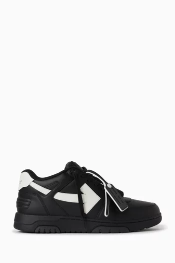 Out Of Office Sneakers in Calfskin