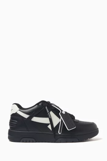 Out Of Office Sneakers in Calfskin