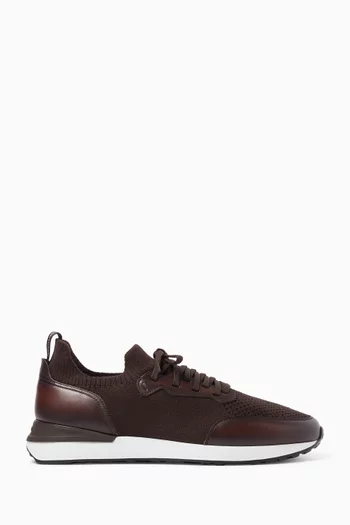 Stratus II Sneakers in LyteKnit