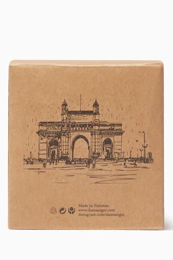 Mini Monsoons of Mumbai Candle, 100g