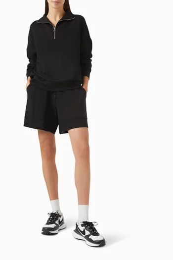 Hawley Half-zip Sweatshirt in DoubleSoft®