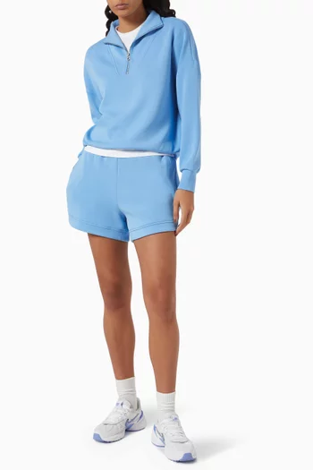 Hawley Half-zip Sweatshirt in DoubleSoft®