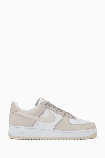 Air Force 1 '07 Sneakers in Suede & Leather