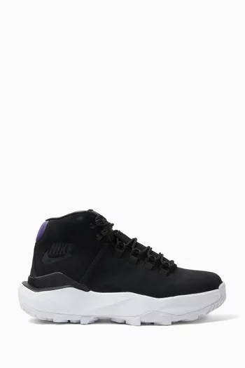Cygnal Sneakers in Leather
