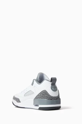 Spizike Low-top Sneakers in Leather