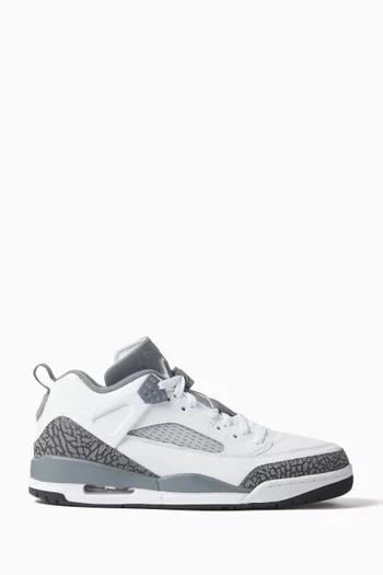 Spizike Low-top Sneakers in Leather