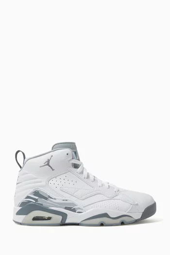 Jordan MVP Sneakers in Leather