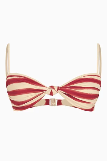 Bandana Marina Bikini Top