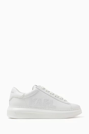 Kapri Sneakers in Leather